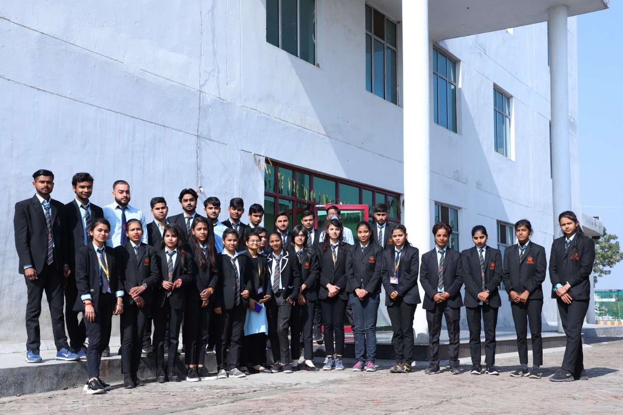 JMS Group of Institutions Hapur Campus Life photo 13